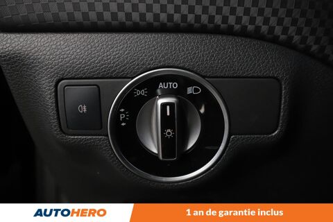 Classe A 180 d Sensation 7G-DCT 109 ch 2018 occasion 92130 Issy-les-Moulineaux
