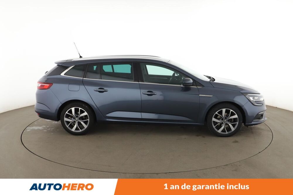 M&eacute;gane 1.5 dCi Energy Intens 110 ch 2017 occasion 92130 Issy-les-Moulineaux