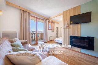  Appartement à vendre 3 pièces 34 m²