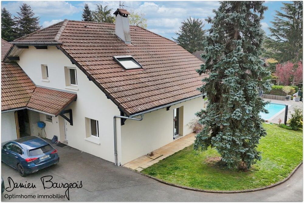  vendre  Villa Prvessin-Mons (01280)