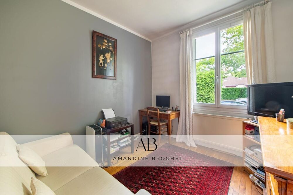 à vendre  Maison Marnes-la-Coquette (92430)
