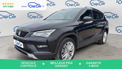 Seat Ateca 2.0 TDI 150 DSG7 Xcellence 2019 occasion Isneauville 76230