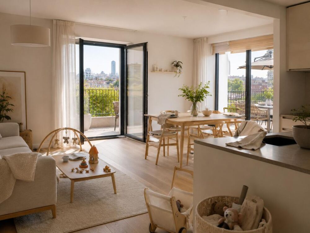 Vente Appartement T2 de 39 m2 France
