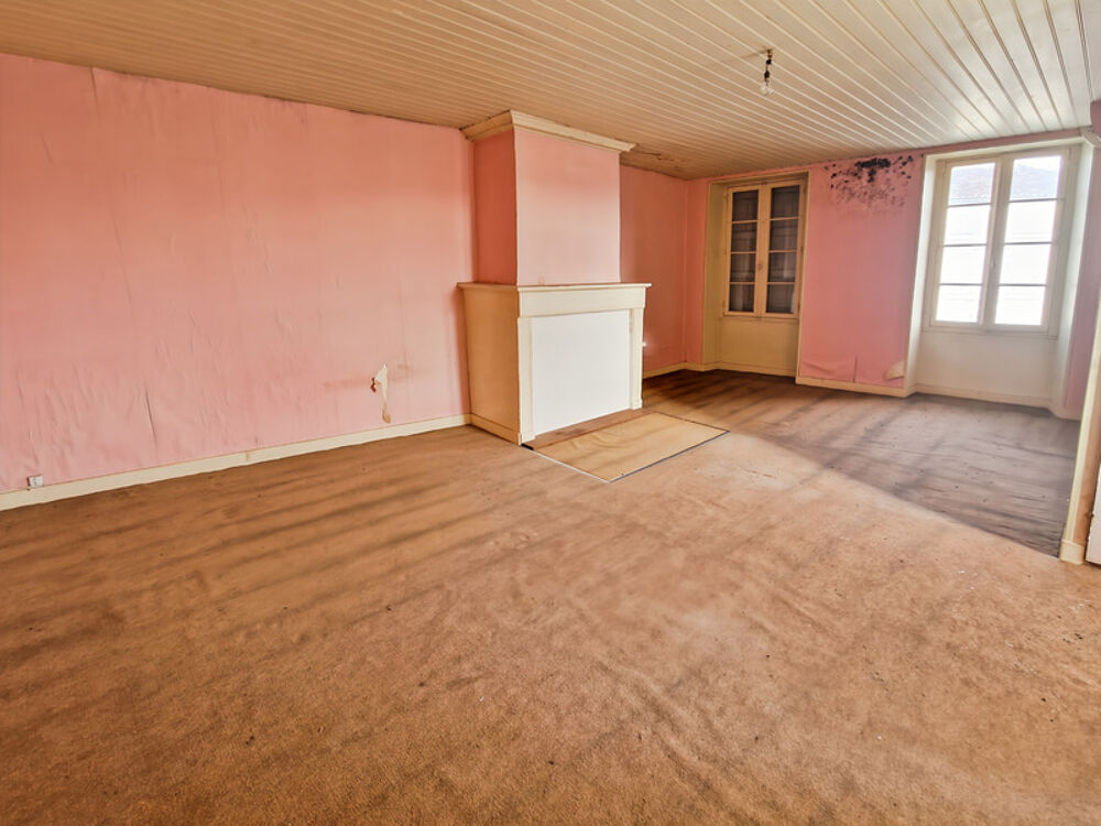 Vente Maison Maison à vendre 12 pièces BRIZAMBOURG (17)- Ensemble immobilier- 2 maisons, jardin- garage Brizambourg