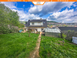  Maison � vendre 6 pi�ces 157 m�