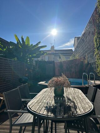  Maison � vendre 4 pi�ces 90 m�