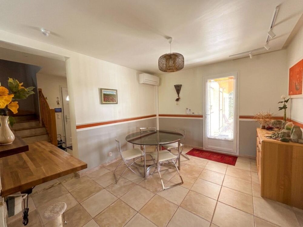 Vente Villa Villa Cuges les pins