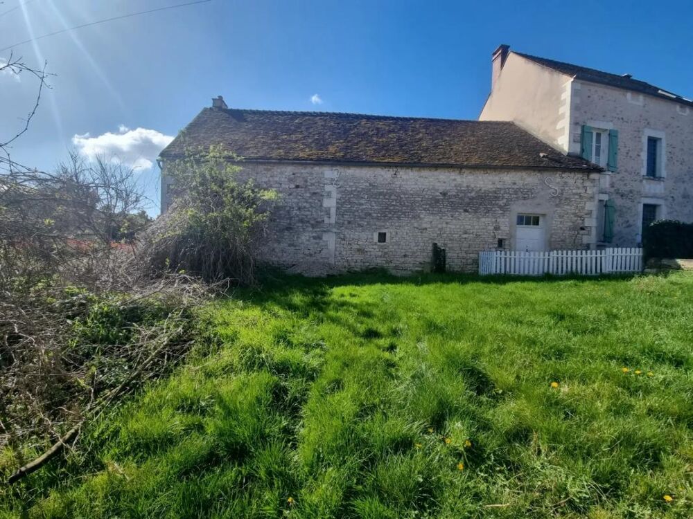 Vente Maison Charmante maison 100m² à Festigny Coulanges sur yonne