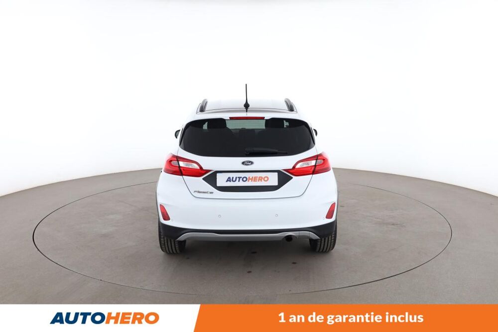 Fiesta 1.0 EcoBoost Active Pack 100 ch 2019 occasion 92130 Issy-les-Moulineaux