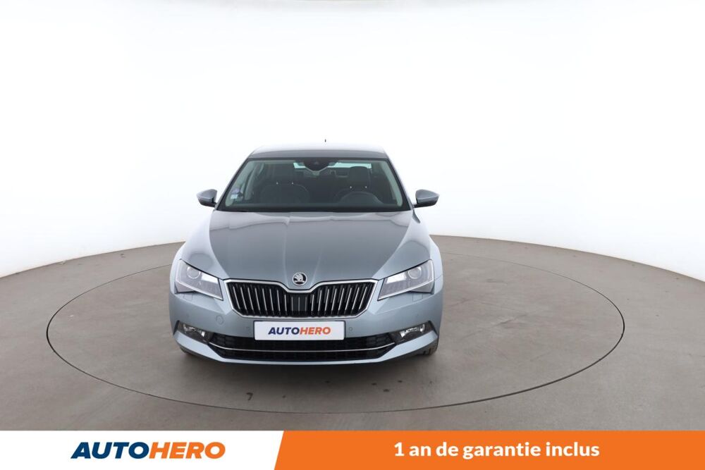 Superb 1.4 TSI ACT Style DSG 150 ch 2016 occasion 92130 Issy-les-Moulineaux
