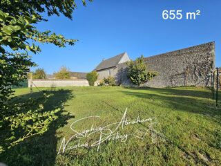  Terrain à vendre 655 m²
