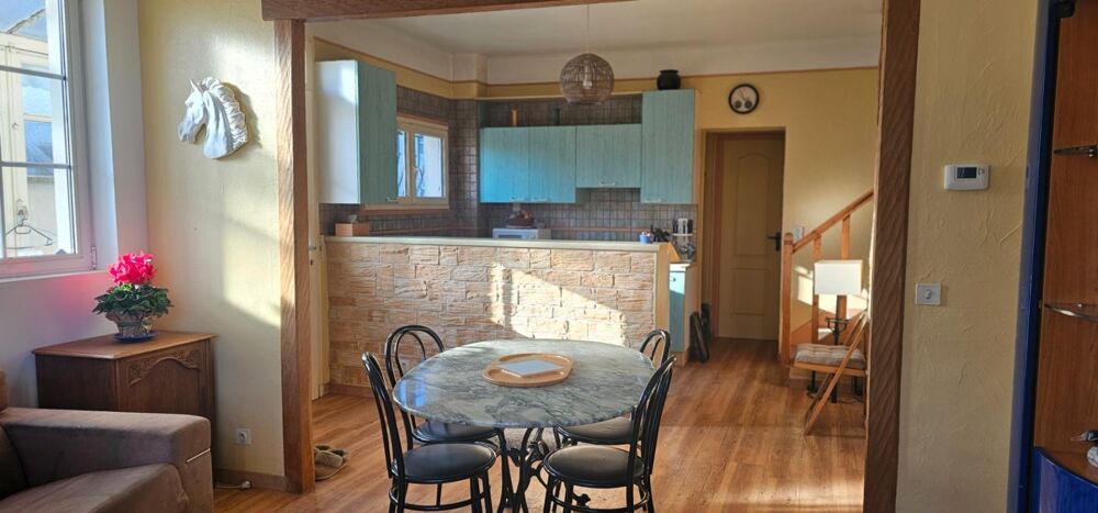 Vente Maison L'alternative idéale a l 'appartement Gouvieuxx