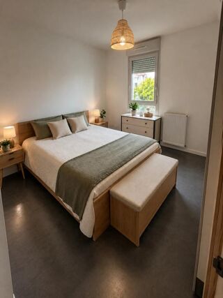 Vente Appartement Appartement 2 pièces de 44 m² à Meaux Meaux