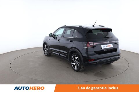T-Cross 1.0 TSI R-Line DSG 110 ch 2022 occasion 92130 Issy-les-Moulineaux