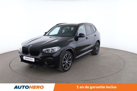 Annonce voiture BMW X3 31390 €