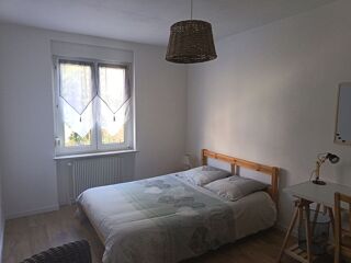  Appartement à louer 1 pièce 12 m²