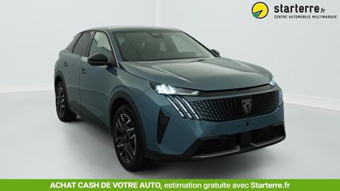 Peugeot 3008 NOUVEAU HYBRID 136 E-DCS6 ALLURE 2024 occasion Saint-Fons 69190