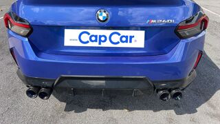 Serie 2 Coupe M240i 374 BVA M Performance - Automatique Entretien co 2023 occasion 15350 Champagnac
