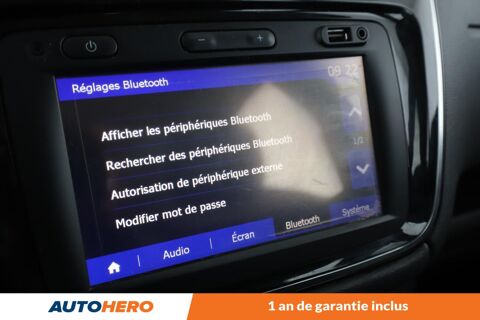 Lodgy Stepway 1.2 TCe 5PL 115 ch 2017 occasion 92130 Issy-les-Moulineaux
