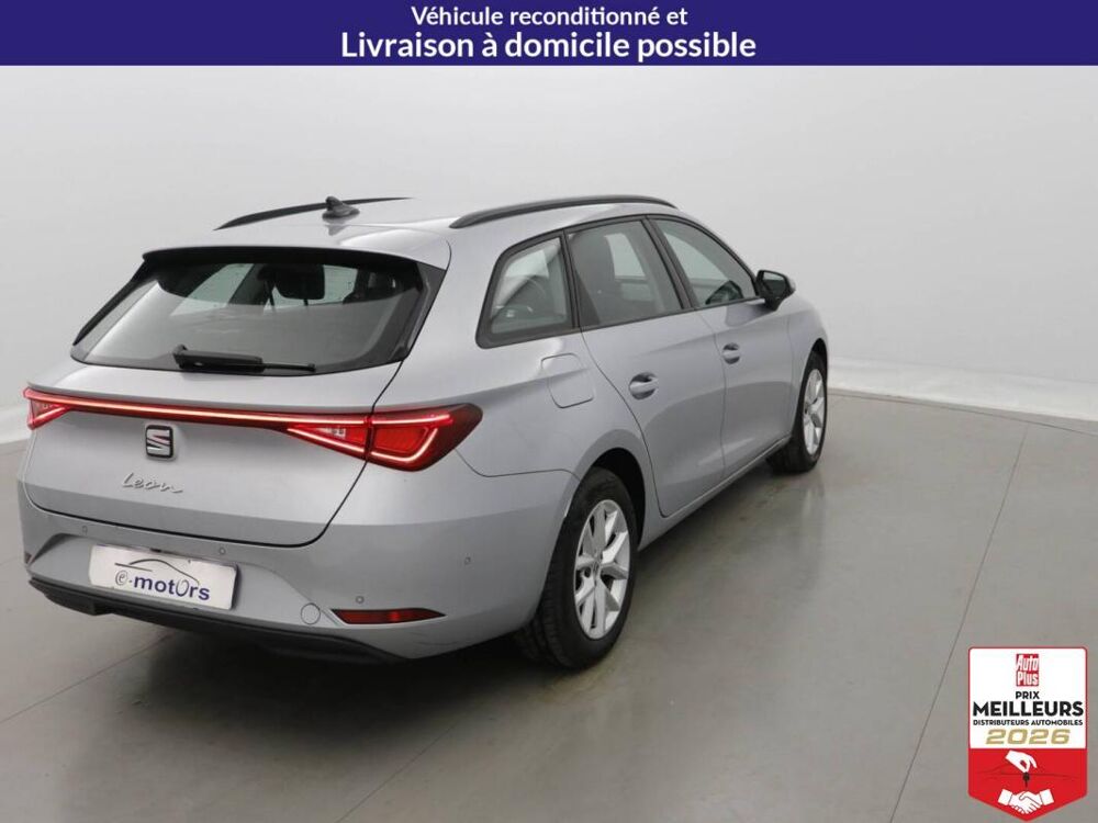 Leon SPORTSTOURER eTSI 110 DSG7 Style 2022 occasion 10150 Lavau