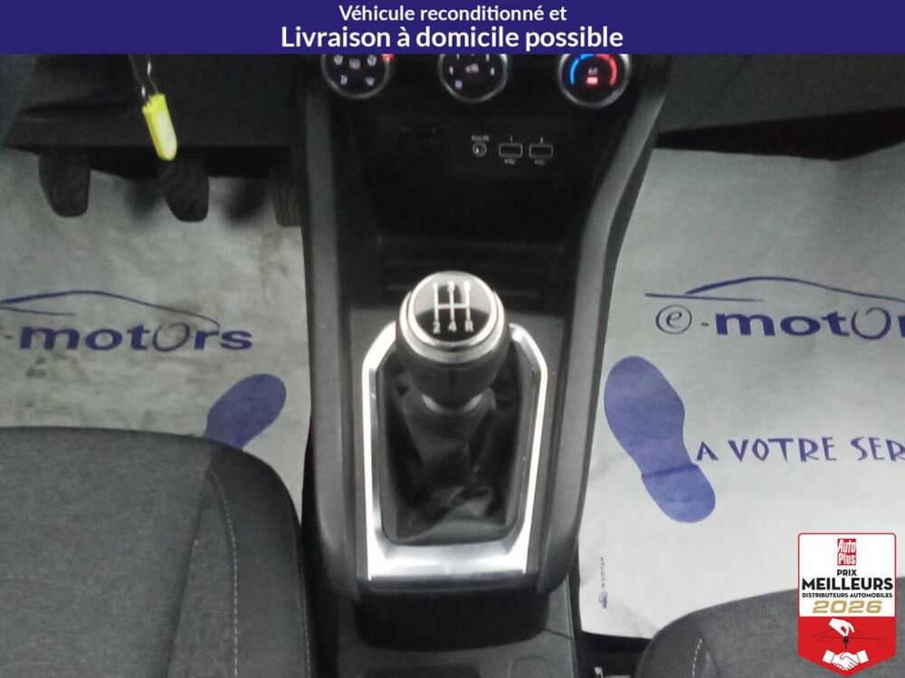 Clio SCe 65 Zen 2021 occasion 10150 Lavau