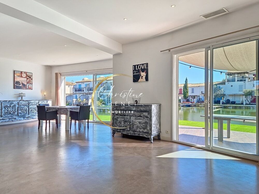  vendre  Maison Aigues-Mortes (30220)