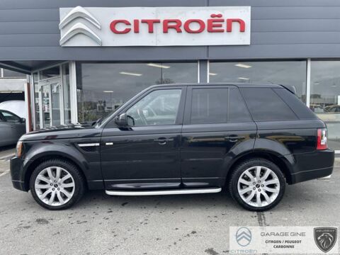 Range Rover Mark VII V8 5.0 Autobiography Auto 2012 occasion 31390 Carbonne