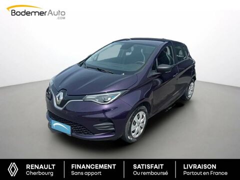 Renault Zoé R110 Achat Intégral - 21 Life 2021 occasion Cherbourg-Octeville 50100