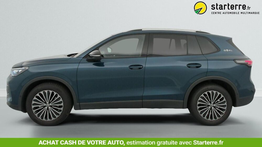 Tiguan 1.5 ETSI 150CH DSG7 VW EDITION 2025 occasion 69190 Saint-Fons