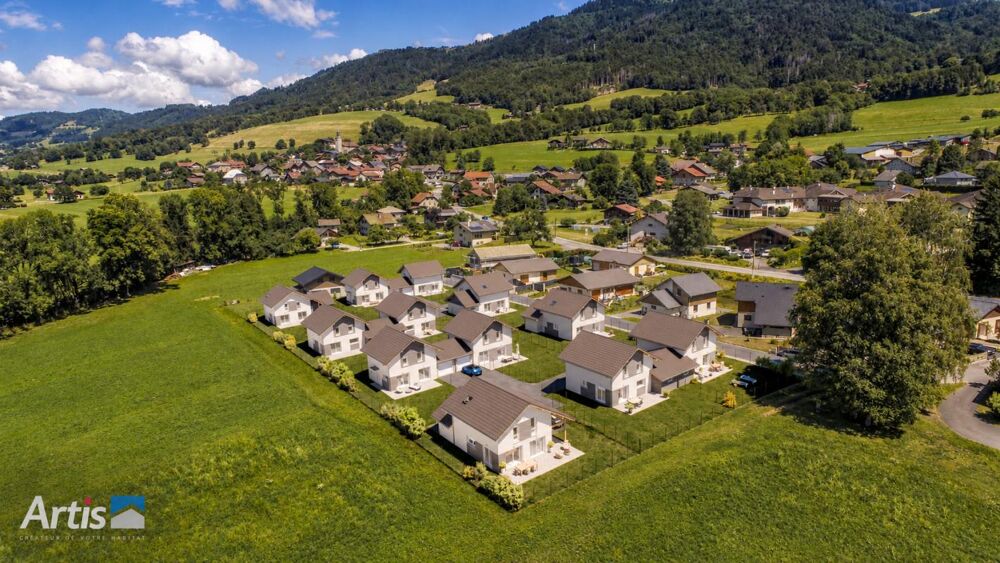 Vente Maison Votre future maison prend déjà forme à Villard Villard