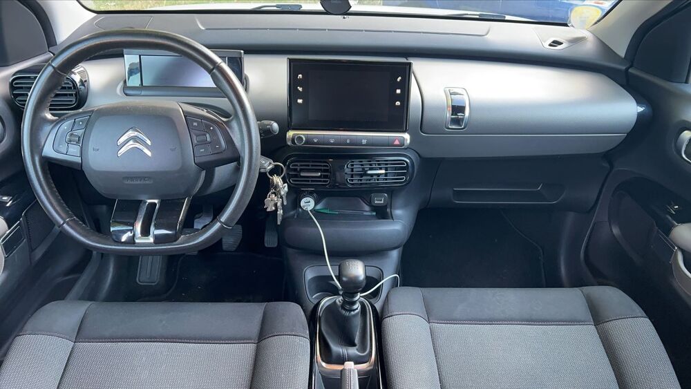 C4 cactus 1.5 BlueHDi 102 Feel Business 2019 occasion 35135 Chantepie
