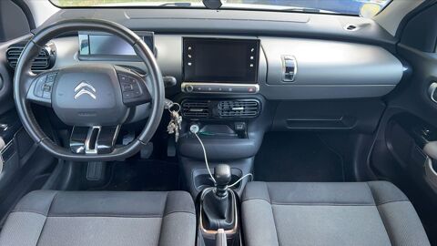 C4 cactus 1.5 BlueHDi 102 Feel Business 2019 occasion 35135 Chantepie