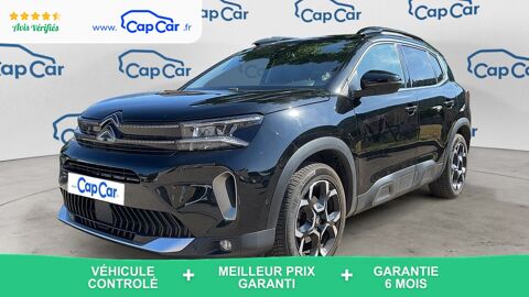 Annonce voiture Citroën C5 aircross 19990 €