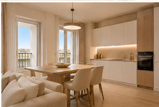 Vente Appartement SUPERBE APPARTEMENT 2 PIECES AVEC BALCON Torcy