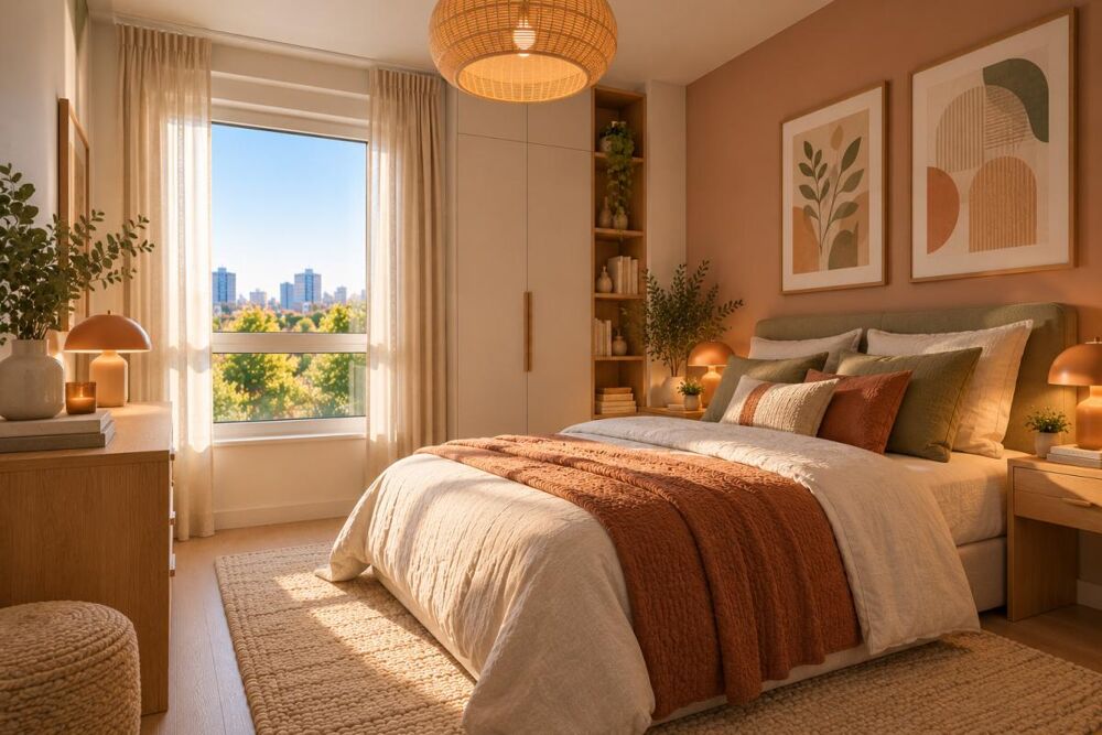 Vente Appartement RARE: Superbe T4 avec grande terrasse baignée de lumière Colombes