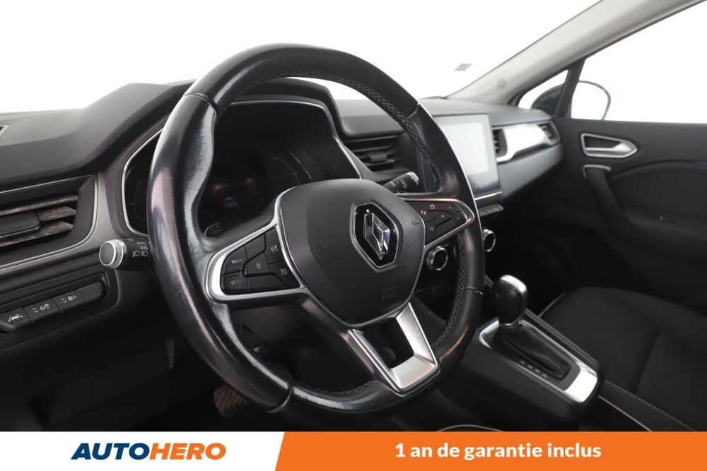 Captur 1.3 TCe Intens EDC 131 ch 2019 occasion 92130 Issy-les-Moulineaux