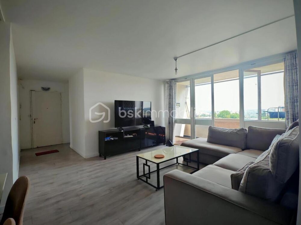 Meudon-la-Forêt  Grand appartement familial de 92 m²  4 chambres  Dernier étage  À deux pas du Tram T6