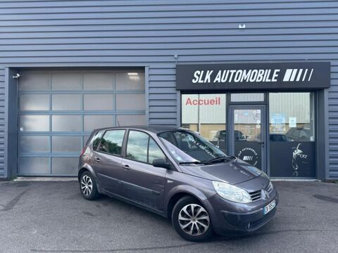 Renault scenic Scénic 2 1.9 dCi 120cv