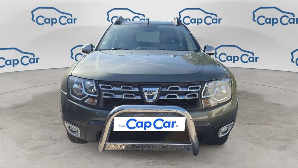 Duster 1.5 dCi 110 Prestige 2015 occasion 60240 Fresneaux