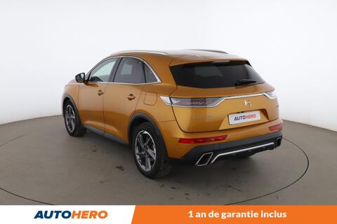DS7 1.6 E-Tense 4x4 Grand Chic Automatique 300 ch 2020 occasion 92130 Issy-les-Moulineaux