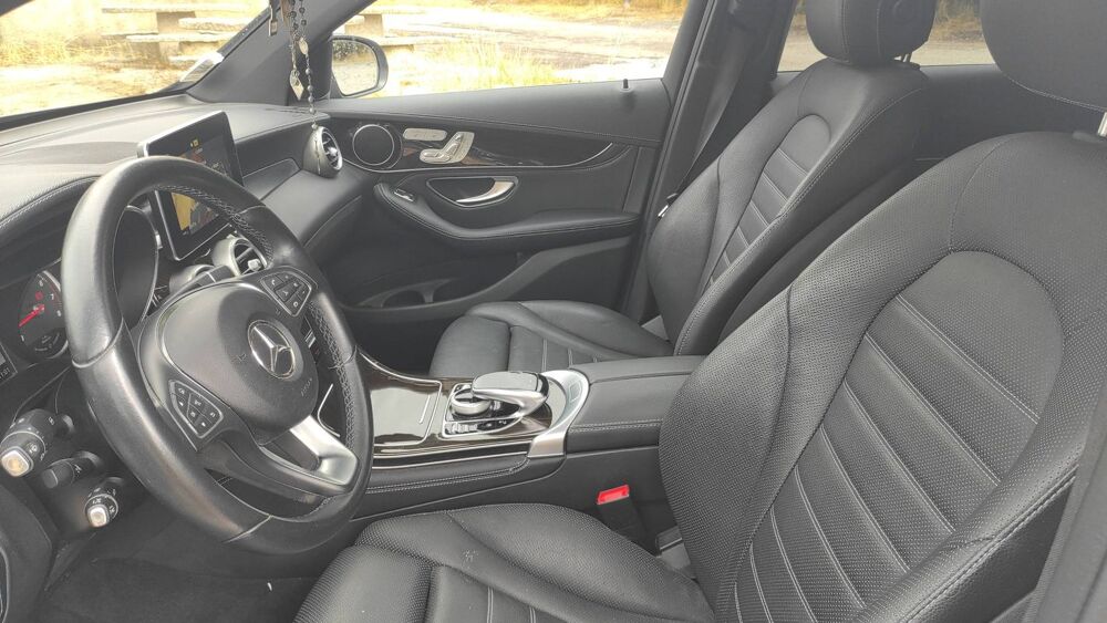 Classe GLC 350e 320 EQ Power 4Matic 7G-Tronic Fascination - Automatique 2017 occasion 83470 Saint Maximin La Sainte Baume