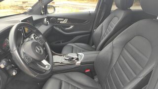 Classe GLC 350e 320 EQ Power 4Matic 7G-Tronic Fascination - Automatique 2017 occasion 83470 Saint Maximin La Sainte Baume