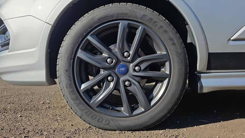 Transit Custom VU 290 2.0 EcoBlue 185 Sport 2022 occasion 02290 Vic Sur Aisne