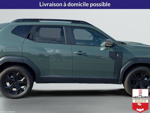 Duster Hybrid 155 Extreme 2026 occasion 78200 Buchelay