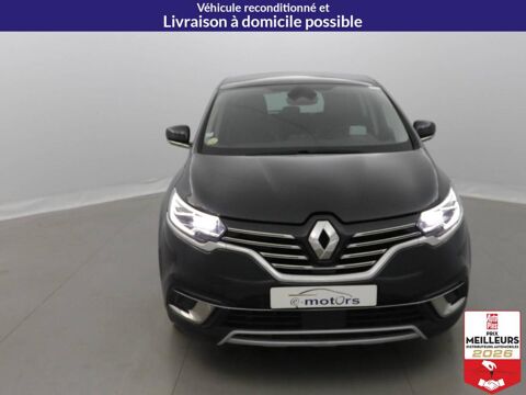 Espace Blue dCi 160 EDC Intens +Toit Panoramique F 2021 occasion 10150 Lavau