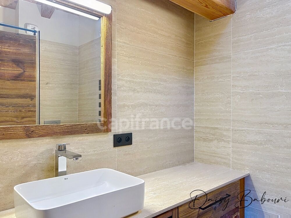� vendre  Chalet Saint-Gervais-les-Bains (74170)