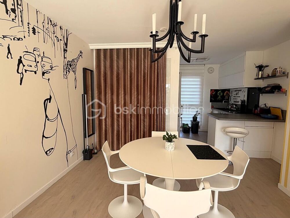 Vente Appartement Quesnoy-sur-Deûle - rez-de-jardin, appartement 3 pièces de 65 m² dans une résidence récente (livrée en 2022) Quesnoy sur deule