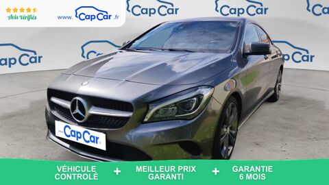 Mercedes Classe CLA 220 CDi 177 7G-DCT Inspiration - Automatique 2016 occasion Challignac 16300