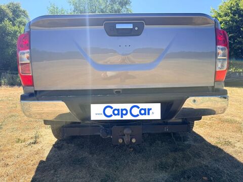 Navara NP300 -CAB D23 2.3 DCi 160.0 N-Connecta - Premi&egrave;re ma 2020 occasion 45260 Lorris