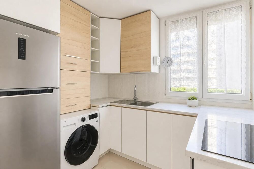 Vente Appartement Spacieux 4 pièces de 66 m² à Thiais Thiais